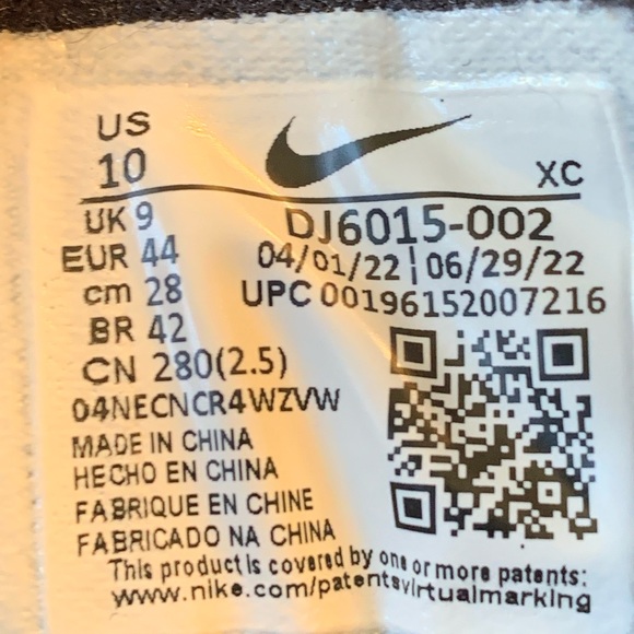 Nike Air Zoom G.T. Cut 2 Basketball shoes - Picture 7 of 9